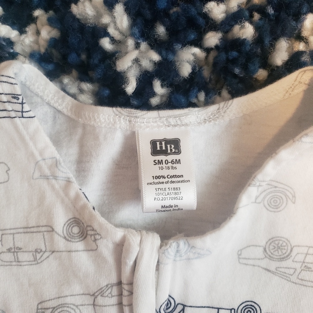 Small Sleep Sack - Picture 2 of 2